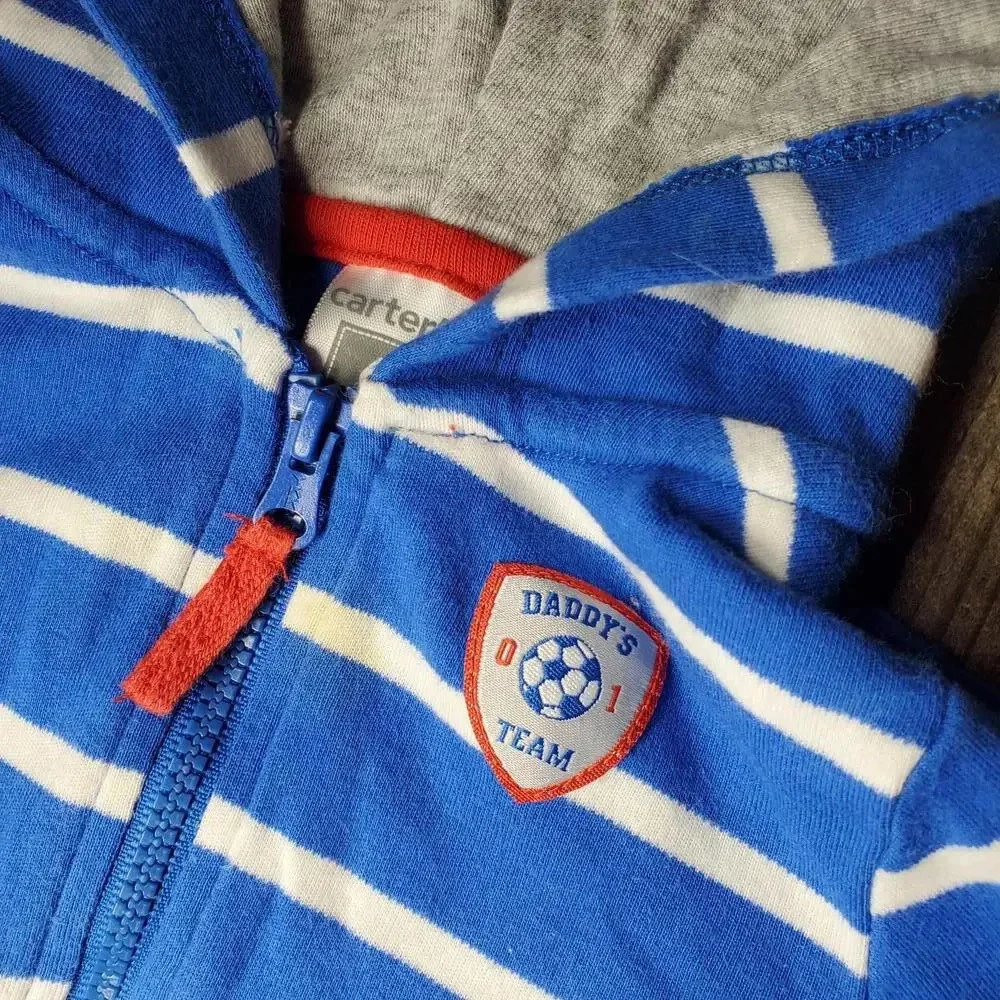 Carter's 6m Baby Boy Outerwear Bundle